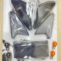 Kit frecce tmax 2001 2007 fume' ziglinate