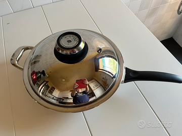 Padella AMC linea Arcobaleno 28cm