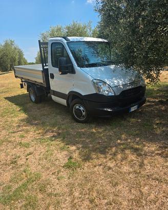 iveco Daily 35c15 ribaltabile 
