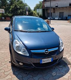 Opel corsa 1.2 cambio automatico