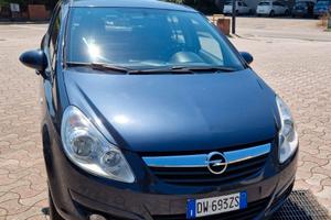 Opel corsa 1.2 cambio automatico