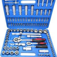 CHIAVI A CRICCHETTO BUSSOLA SET 108 PEZZI