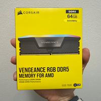 Vengeance RGB DDR5 64gb