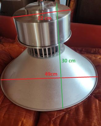 faro, lampada Luci led da capannone