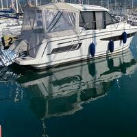 JEANNEAU MERRY FISHER 895 + 2x150hp HONDA ( 2018)