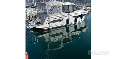 JEANNEAU MERRY FISHER 895 + 2x150hp HONDA ( 2018)