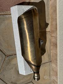 SCARICO HUSQVARNA 701