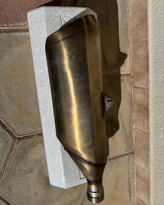 SCARICO HUSQVARNA 701