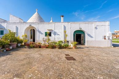 Trullo - Cisternino