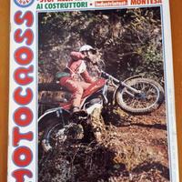 Collezione di riviste MOTOCROSS 