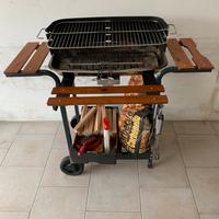Barbecue mobile