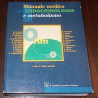 MANUALE MEDICO DI ENDOCRINOLOGIA E METABOLISMO
