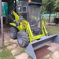 Minipala Locust 600