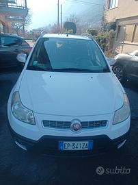 fiat sedici 2000 Mjt 4x4 ok neopatentati 