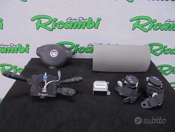 KIT AIRBAG PER FIAT SCUDO ANNO 2009