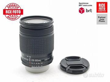 Nikon AF 28-80 F3.5-5.6 D (Nikon)