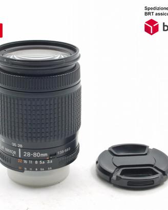 Nikon AF 28-80 F3.5-5.6 D (Nikon)