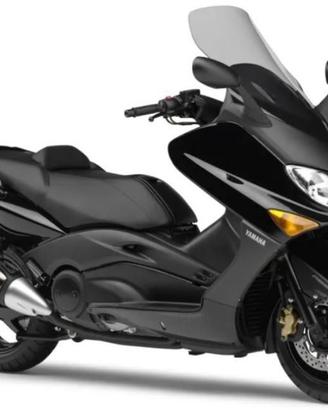 Ricambi Tmax 500/Porta targa 530/Stop frecce 2008