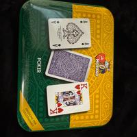 Carte da gioco Modiano Poker da collezione
