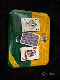 Carte da gioco Modiano Poker da collezione
