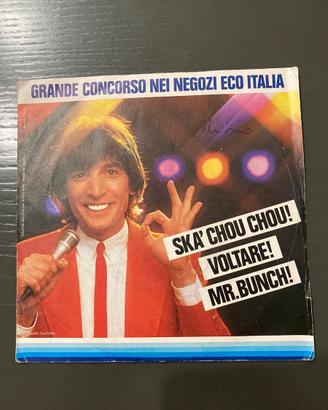 Claudio Cecchetto. 1981. “Ska chou chou !”
