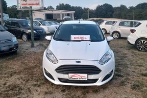 Ford Fiesta 1.5 TDCi 75CV 5porte Titanium