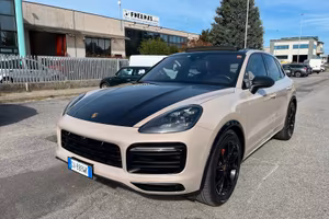 Porsche Cayenne 3.0 V6 E-Hybrid