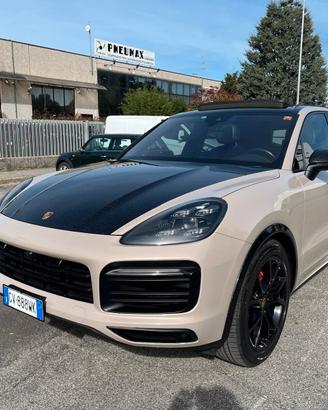 Porsche Cayenne 3.0 V6 E-Hybrid