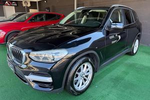 Bmw X3 Sdrive 18d Advantage