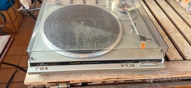 Giradischi technics sl dd22