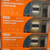 Lampada Solare 10 Led