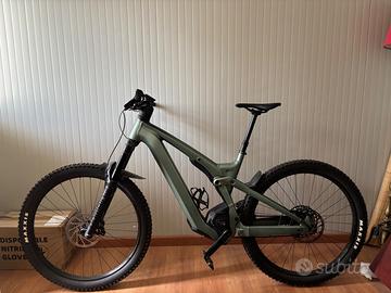 Bicicletta elettrica Scott E patron