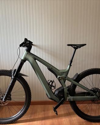 Bicicletta elettrica Scott E patron