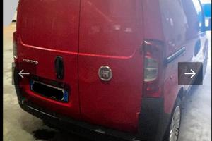 Fiat Fiorino Natural power