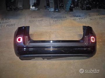 Paraurti Posteriore Per Fiat 500L - 500 L 2015