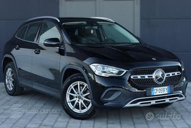 MERCEDES-BENZ GLA 180 d Automatic Business