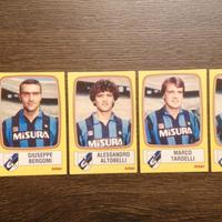 Figurine Panini Inter Calciatori 1985-86