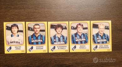 Figurine Panini Inter Calciatori 1985-86