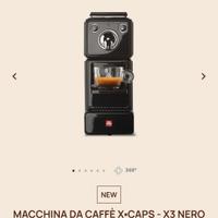 macchina caffè Illy X3 - x caps