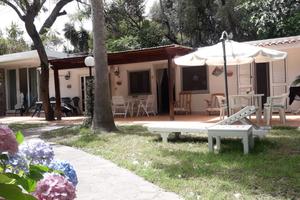 Ischia Porto Villa centralissima immersa nel verde