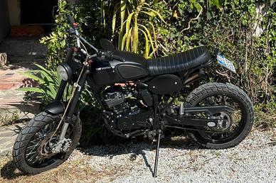 Vervemoto tracker 125i