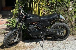 Vervemoto tracker 125i