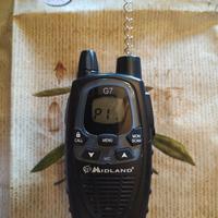 Radio Midland G7 Walkie Talkie 