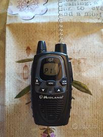 Radio Midland G7 Walkie Talkie 