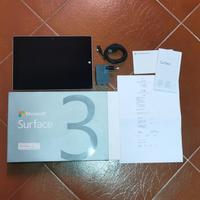 Microsoft Surface 3 completo