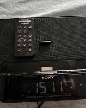 RADIOSVEGLIA SONY