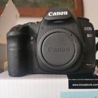 Canon 5D mk II solo corpo macchina 