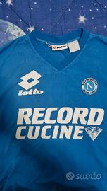 Maglia del napoli calcio
