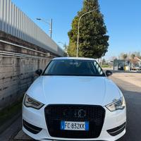 Audi a3 1.6 tdi 110 cv fine 2016