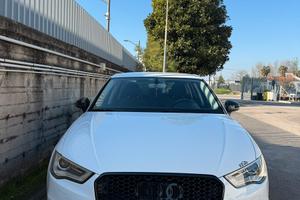 Audi a3 1.6 tdi 110 cv fine 2016